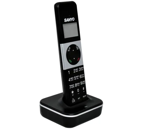 SANYO RA-SD1102RUS Бпроводной телефон стандарта DECT SANYO RA-SD1102RUS Бпроводной телефон стандарта DECT