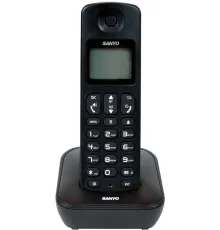 SANYO RA-SD53RUBK Бпроводной телефон стандарта DECT