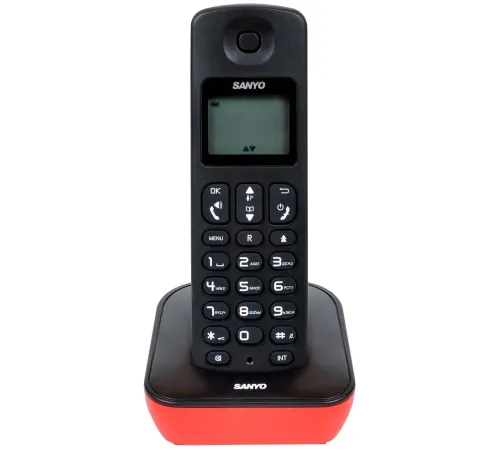 SANYO RA-SD53RUR Бпроводной телефон стандарта DECT SANYO RA-SD53RUR Бпроводной телефон стандарта DECT