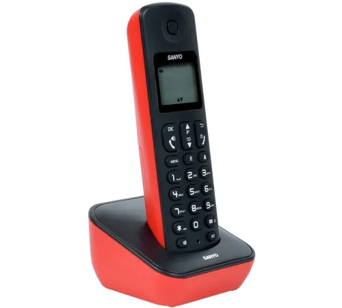 SANYO RA-SD53RUR Бпроводной телефон стандарта DECT SANYO RA-SD53RUR Бпроводной телефон стандарта DECT