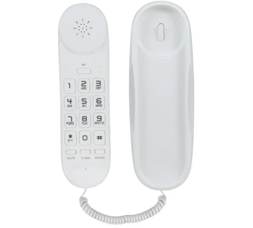 SANYO RA-S120W Телефон проводной