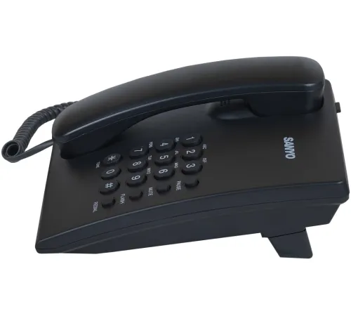 SANYO RA-S204B Телефон проводной SANYO RA-S204B Телефон проводной