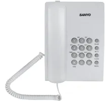 SANYO RA-S204W Телефон проводной