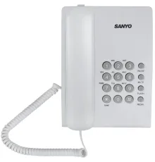 SANYO RA-S204W Телефон проводной