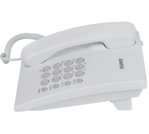 SANYO RA-S204W Телефон проводной
