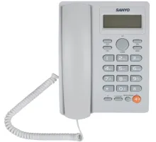 SANYO RA-S306W Телефон проводной
