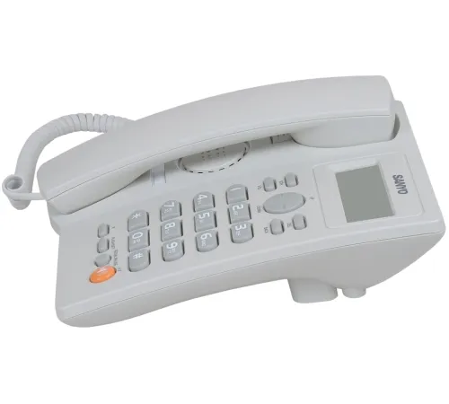 SANYO RA-S306W Телефон проводной