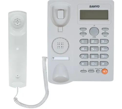 SANYO RA-S306W Телефон проводной