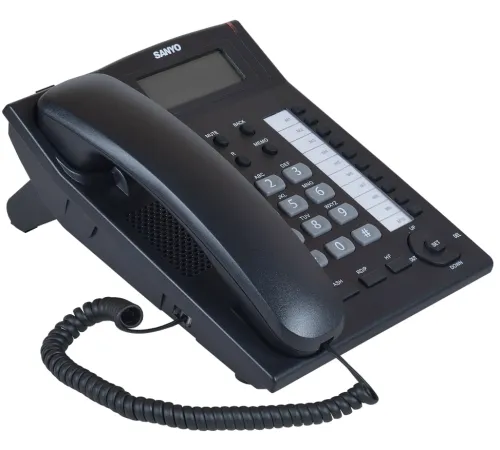SANYO RA-S517B Телефон проводной SANYO RA-S517B Телефон проводной