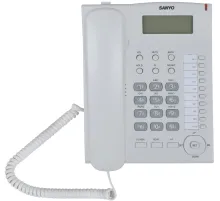 SANYO RA-S517W Телефон проводной