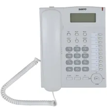 SANYO RA-S517W Телефон проводной