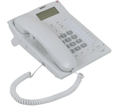 SANYO RA-S517W Телефон проводной