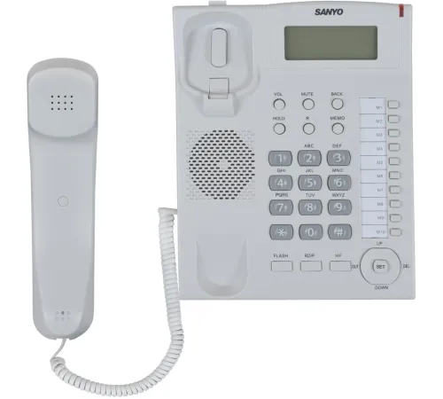 SANYO RA-S517W Телефон проводной
