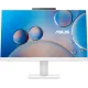 Моноблок Asus A5402WVAR-WPC0010 23.8" Full HD Core 3 100U (1.2) 8Gb SSD512Gb UHDG noOS GbitEth WiFi BT 90W клавиатура мышь Cam белый 1920x1080