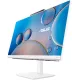 Моноблок Asus A5402WVAR-WPC0010 23.8" Full HD Core 3 100U (1.2) 8Gb SSD512Gb UHDG noOS GbitEth WiFi BT 90W клавиатура мышь Cam белый 1920x1080