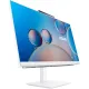 Моноблок Asus A5402WVAR-WPC0010 23.8" Full HD Core 3 100U (1.2) 8Gb SSD512Gb UHDG noOS GbitEth WiFi BT 90W клавиатура мышь Cam белый 1920x1080