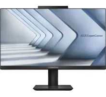 Моноблок Asus E5402WVA-BPC0090 23.8" Full HD i5 1340P (1.9) 16Gb SSD512Gb UHDG noOS GbitEth WiFi BT 90W клавиатура мышь Cam черный 1920x1080