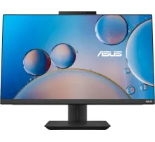 Моноблок Asus E5702WVAR-BPE0030 27" Full HD Core 5 120U (1.4) 8Gb SSD512Gb UHDG noOS GbitEth WiFi BT 90W клавиатура мышь Cam черный 1920x1080