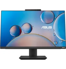 Моноблок Asus E5702WVAR-BPE0020 27" Full HD Core 3 100U (1.2) 8Gb SSD512Gb UHDG noOS GbitEth WiFi BT 90W клавиатура мышь Cam черный 1920x1080