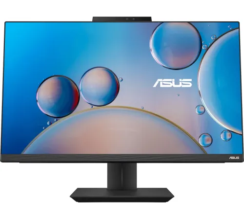 Моноблок Asus E5702WVAR-BPE0030 27" Full HD Core 5 120U (1.4) 8Gb SSD512Gb UHDG noOS GbitEth WiFi BT 90W клавиатура мышь Cam черный 1920x1080