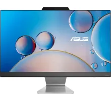 Моноблок Asus E3402WVA-BPC0110 23.8" Full HD i3 1315U (1.2) 8Gb SSD512Gb UHDG CR noOS GbitEth WiFi BT 90W клавиатура мышь Cam черный 1920x1080