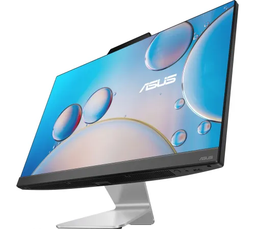 Моноблок Asus E3402WVA-BPC0110 23.8" Full HD i3 1315U (1.2) 8Gb SSD512Gb UHDG CR noOS GbitEth WiFi BT 90W клавиатура мышь Cam черный 1920x1080
