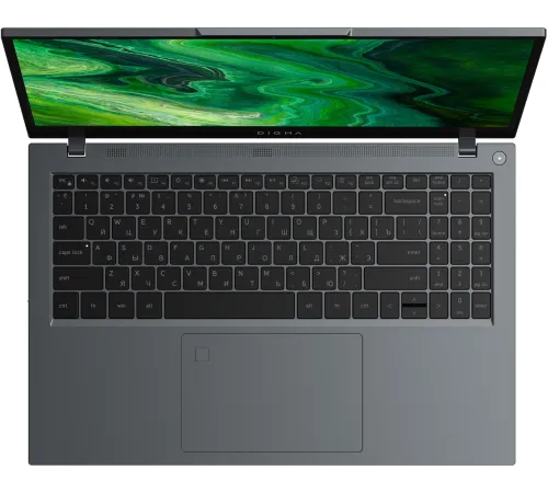 Ноутбук Digma Pro Fortis M Ryzen 5 7430U 16Gb SSD512Gb Intel UHD Graphics 15.6" IPS FHD (1920x1080) Windows 11 Professional grey WiFi BT Cam (DN15R5-ADXW07)