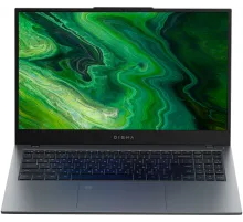 Ноутбук Digma Pro Fortis M Core i5 1235U 16Gb SSD512Gb Intel UHD Graphics 15.6" IPS FHD (1920x1080) Windows 11 Professional grey WiFi BT Cam (DN15P5-ADXW05)