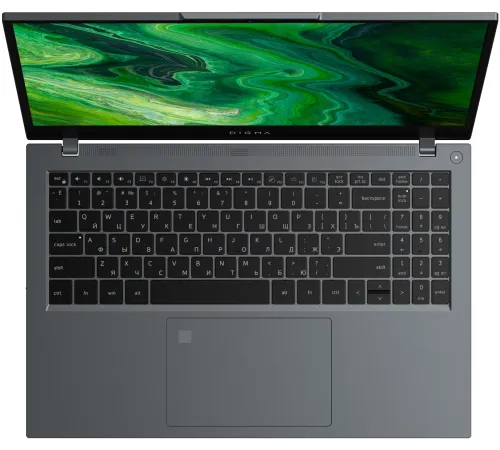Ноутбук Digma Pro Fortis M Core i3 10110U 8Gb SSD256Gb Intel UHD Graphics 15.6" IPS FHD (1920x1080) Windows 11 Professional grey WiFi BT Cam 4250mAh (DN15P3-8CXW05)