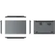 Ноутбук Digma Pro Fortis M Core i3 10110U 8Gb SSD256Gb Intel UHD Graphics 15.6" IPS FHD (1920x1080) Windows 11 Professional grey WiFi BT Cam 4250mAh (DN15P3-8CXW05)