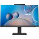 Моноблок Asus E5402WVAR-BPC0080 23.8" Full HD Core 3 100U (1.2) 8Gb SSD512Gb UHDG noOS GbitEth WiFi BT 90W клавиатура мышь Cam черный 1920x1080