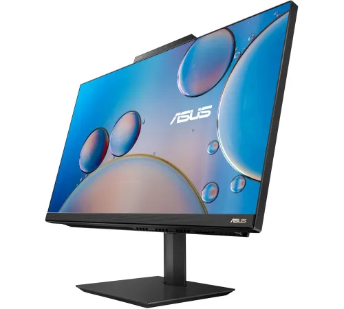 Моноблок Asus E5402WVAR-BPC0080 23.8" Full HD Core 3 100U (1.2) 8Gb SSD512Gb UHDG noOS GbitEth WiFi BT 90W клавиатура мышь Cam черный 1920x1080