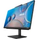 Моноблок Asus E5402WVAR-BPC0080 23.8" Full HD Core 3 100U (1.2) 8Gb SSD512Gb UHDG noOS GbitEth WiFi BT 90W клавиатура мышь Cam черный 1920x1080