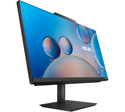 Моноблок Asus E5402WVAR-BPC0080 23.8" Full HD Core 3 100U (1.2) 8Gb SSD512Gb UHDG noOS GbitEth WiFi BT 90W клавиатура мышь Cam черный 1920x1080