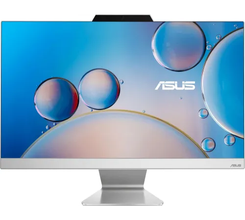 Моноблок Asus E3402WVA-WPC0210 23.8" Full HD i7 1355U (1.7) 16Gb SSD1Tb Graphics CR noOS GbitEth WiFi BT 90W клавиатура мышь Cam белый 1920x1080
