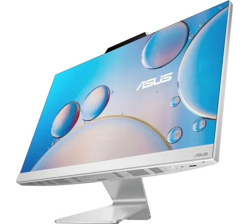 Моноблок Asus E3402WVA-WPC0210 23.8" Full HD i7 1355U (1.7) 16Gb SSD1Tb Graphics CR noOS GbitEth WiFi BT 90W клавиатура мышь Cam белый 1920x1080