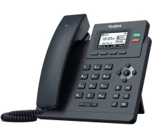 Телефон IP Yealink SIP-T31W черный