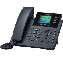 Телефон IP Yealink SIP-T34W черный