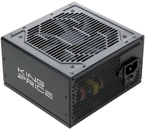 Блок питания KingPrice ATX 650W KPPSU650 (20+4pin) 120mm fan 4xSATA RTL Блок питания KingPrice ATX 650W KPPSU650 (20+4pin) 120mm fan 4xSATA RTL