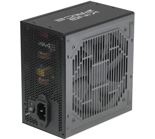 Блок питания KingPrice ATX 650W KPPSU650 (20+4pin) 120mm fan 4xSATA RTL Блок питания KingPrice ATX 650W KPPSU650 (20+4pin) 120mm fan 4xSATA RTL