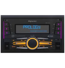 Автомагнитола Prology PRM-120 2DIN 4x140Вт v4.2 DSP 3 (PRPRM120)