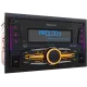 Автомагнитола Prology PRM-120 2DIN 4x140Вт v4.2 DSP 3 (PRPRM120)