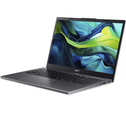 Ноутбук Acer Aspire 15 A15-41M-R10L Ryzen 7 8840HS 16Gb SSD1Tb AMD Radeon 15.6" IPS FHD (1920x1080) noOS metall WiFi BT Cam (NX.KX9CD.004) Ноутбук Acer Aspire 15 A15-41M-R10L Ryzen 7 8840HS 16Gb SSD1Tb AMD Radeon 15.6" IPS FHD (1920x1080) noOS metall WiFi BT Cam (NX.KX9CD.004)