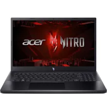 Ноутбук Acer Nitro V 15 ANV15-51-51AT Core i5 13420H 16Gb SSD512Gb NVIDIA GeForce RTX 2050 4Gb 15.6" IPS FHD (1920x1080) noOS black WiFi BT Cam (NH.QNACD.009)