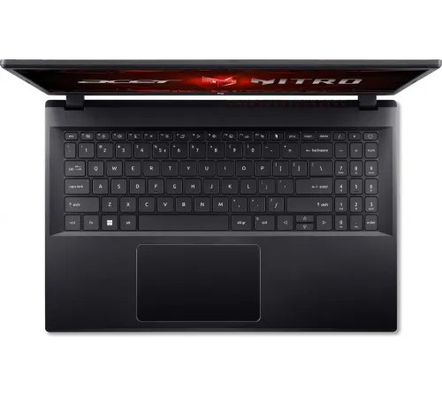 Ноутбук Acer Nitro V 15 ANV15-51-55MP Core i5 13420H 16Gb SSD512Gb NVIDIA GeForce RTX 3050 6Gb 15.6" IPS FHD (1920x1080) noOS black WiFi BT Cam (NH.QN9CD.007) Ноутбук Acer Nitro V 15 ANV15-51-55MP Core i5 13420H 16Gb SSD512Gb NVIDIA GeForce RTX 3050 6Gb 15.6" IPS FHD (1920x1080) noOS black WiFi BT Cam (NH.QN9CD.007)