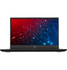 Ноутбук IRU Tactio 15ALG Core 5 1235U 8Gb SSD256Gb Intel Iris Xe graphics 1000M 15.6" IPS FHD Windows 11 Pro Pro black WiFi BT Cam (2044618)