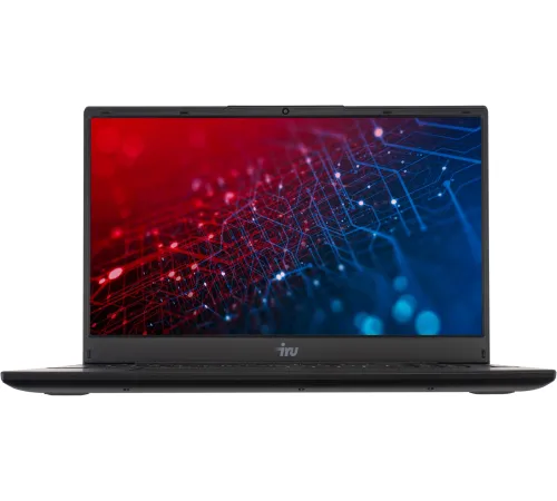Ноутбук IRU Tactio 15ALG Core 5 1235U 8Gb SSD256Gb Intel Iris Xe graphics 1000M 15.6" IPS FHD Windows 11 Pro Pro black WiFi BT Cam (2044618) Ноутбук IRU Tactio 15ALG Core 5 1235U 8Gb SSD256Gb Intel Iris Xe graphics 1000M 15.6" IPS FHD Windows 11 Pro Pro black WiFi BT Cam (2044618)
