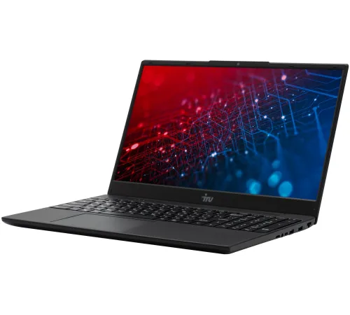 Ноутбук IRU Tactio 15ALG Core 5 1235U 8Gb SSD256Gb Intel Iris Xe graphics 1000M 15.6" IPS FHD Windows 11 Pro Pro black WiFi BT Cam (2044618) Ноутбук IRU Tactio 15ALG Core 5 1235U 8Gb SSD256Gb Intel Iris Xe graphics 1000M 15.6" IPS FHD Windows 11 Pro Pro black WiFi BT Cam (2044618)