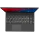 Ноутбук IRU Tactio 15ALG Core 5 1235U 8Gb SSD256Gb Intel Iris Xe graphics 1000M 15.6" IPS FHD Windows 11 Pro Pro black WiFi BT Cam (2044618)