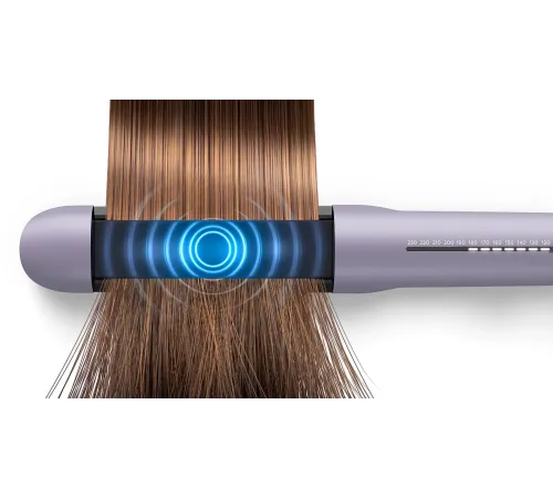 Выпрямитель Philips BHS742/00 фиолетовый (макс.темп.:230С)